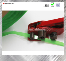 Hand PET PP strap tensioner manual packing strapping tensioner