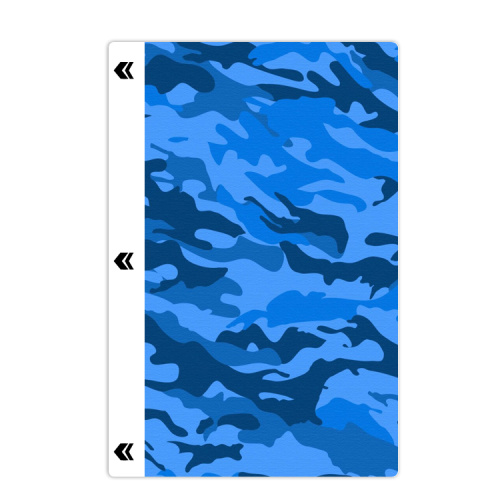 3D Relief Back Skin Protective Film For Plotter