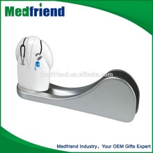Doctor Coat Business Name Card Holder for Pharmaceutical Promotion