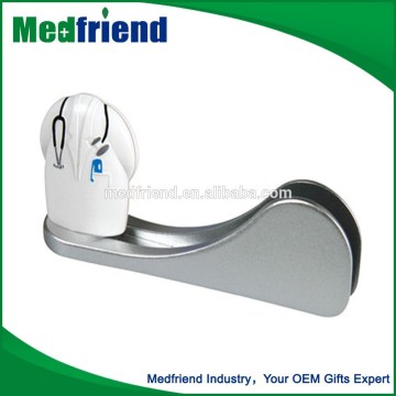 Doctor Coat Business Name Card Holder for Pharmaceutical Promotion