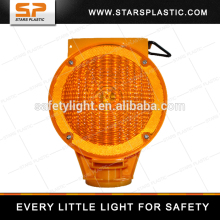 AB-SU309 Solar Barricade Warning Light