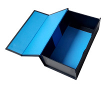 Custom Logo Promotional Recycle Folding Gift Paper Box