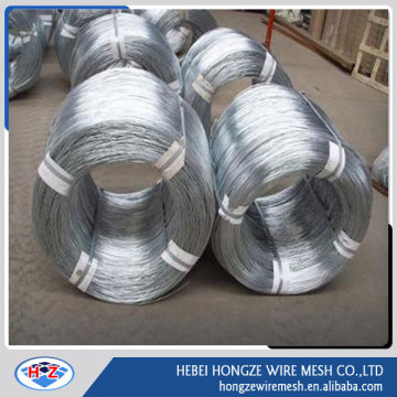 galfan steel wire