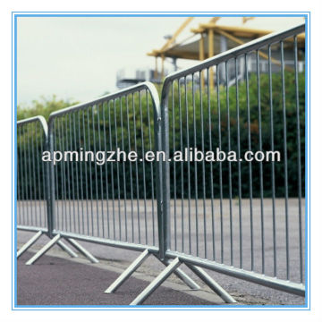 road furniture temporary fencing