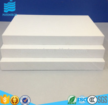 Hard Plastic Free PVC Foam sheet for Costruction