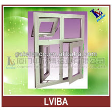 No rusty decorative aluminum windows