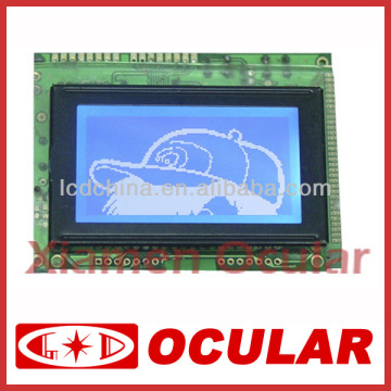 Blue COB LCD Modules