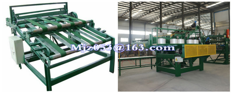 Semi auto plywood manufacturing plant