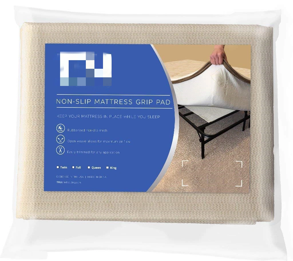 Anti Slip Rug Pad/Stop for Sliding PVC Pad