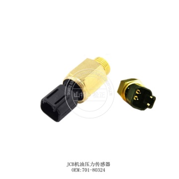 Sensor de pressão de óleo JCB 701-80324/70180324