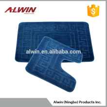 Tufted bathroom floor mat AL3014A