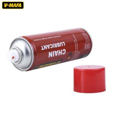 Aerosol Chain Lube Spray Anti Rust Spray