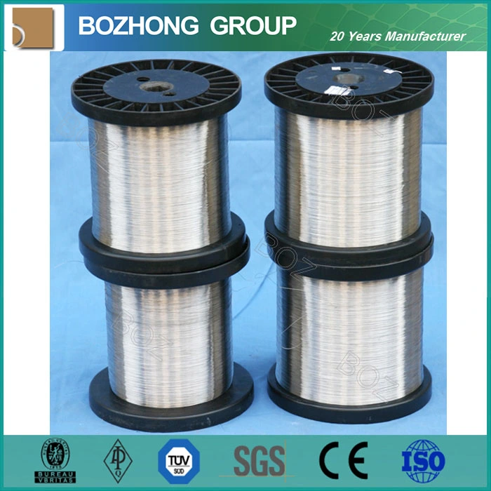 Factory Fine 316L Stainless Steel Wire