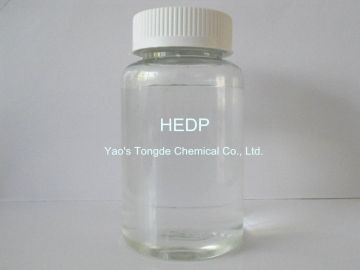 Detergent C2h8o7p2 , Hedp Acid 60% Min Cas 2809-21-4 , Hedpa ,etidronic Acid For Metal And Nonmetal