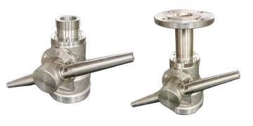 vessel tank washing machine