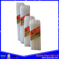 Wysoka Qulity Nigeria Temple White Candle