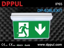 2016 New arrival CE Approval Emergency LED Lighting DP638LExit