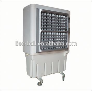 auto evaporative air cooler