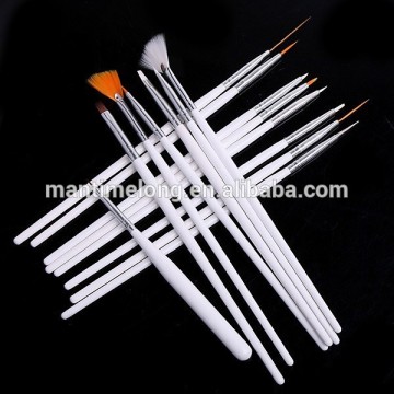 pro nail art uv gel kits tool nail art drawing pen nail painting pen