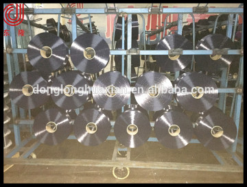 polyester yarn POY fabric top 10 POY plant Hot in Alibaba yarn