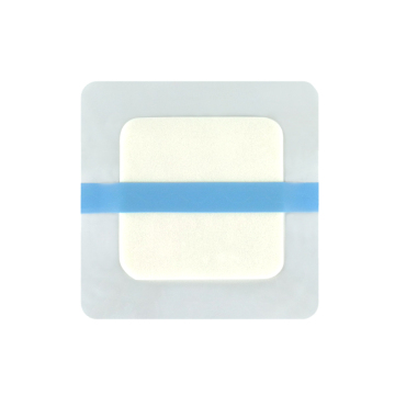 PU Wound Dressing Foam Hydrocolloid Dressing