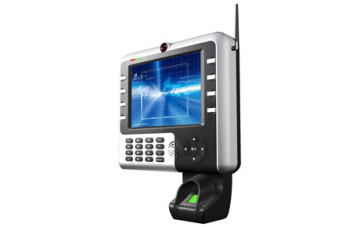 Hot Sales Professional GPRS Biometric Electronic Time Recorder