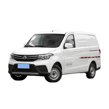 High-Speed Chinese Minibuses and Passenger Vans
