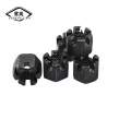 Fasteners Slotted Nut Hex Slotted Castle Nut