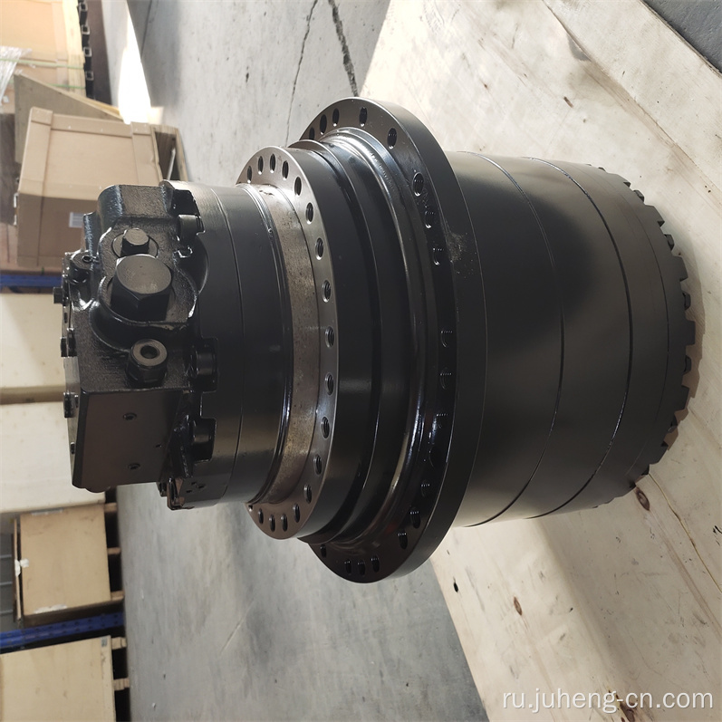 Excavator DX225 Travel Motor DX225 Финальный привод