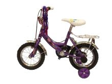 classical kid bike