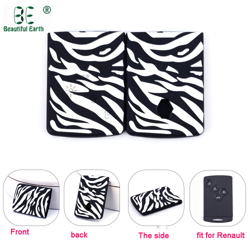 The Most Model Renault Silicone Car Key Cover