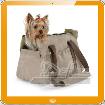 Fashionable comfortable pet carrier bag