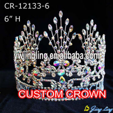 Youth Volunteers Crown and wedding crown