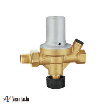 Automatic Filling Valve for Industrial Applications