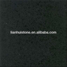 Flamed black basalt G684