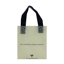 Professional Heat Seal Plastic Handle Bag