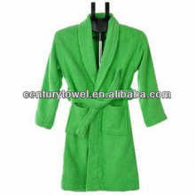 Bamboo Bathrobe, Soft and Comfortable to Wear