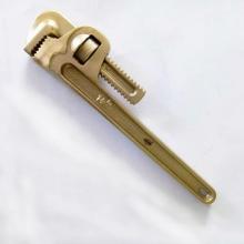 Wrench Pipe (British Type )Aluminum bronze 14"