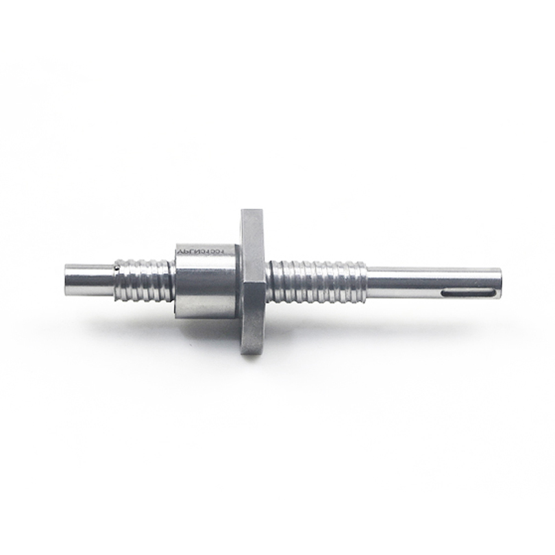 8mm diameter ball screw in CNC machine