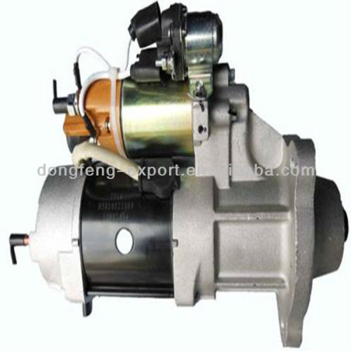 Planetary Gear-reduction Starter Motor Part for Renault