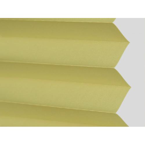 Fire-proof pleated blinds fabric for RV blackout shades