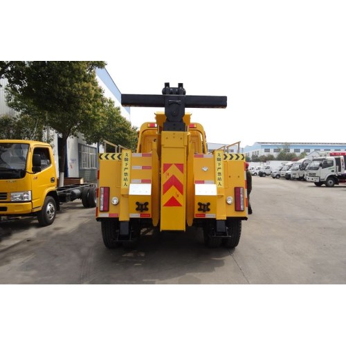 Brand New Dongfeng 25tons Dump Truck Towing Vehicles