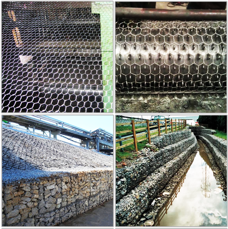 hot selling hexagonal wire netting anping factory