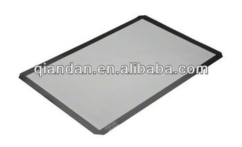 clear silicone mat