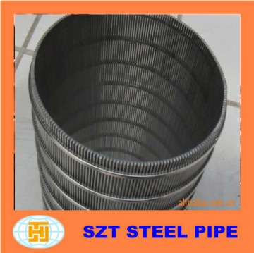 stainless screen steel tube 32mm