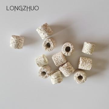 House Ceramic Rings Filter Ring Fish Filter Aquarium