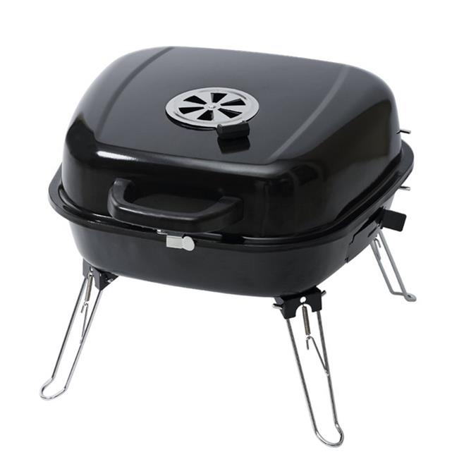 Steel Bbq Grill Camping Bbq Grill