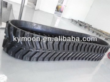 Rubber track for Caterpillar-307A-307SSR-308BSR-E70-303C