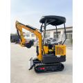 1ton 1.7ton 2ton 3ton mini excavador