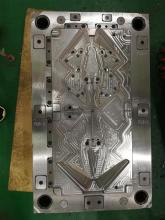 Thermoplastic injection moulding moulded plastic products